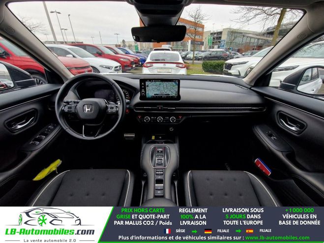 Honda ZR-V E:HEV e:HEV 2.0 i-MMD 183ch Blanc M�tallique de 2025