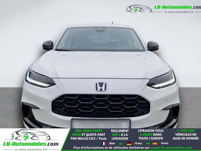 Honda ZR-V E:HEV e:HEV 2.0 i-MMD 183ch Blanc M�tallique de 2025