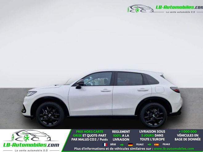 Honda ZR-V E:HEV e:HEV 2.0 i-MMD 183ch Blanc M�tallique de 2025
