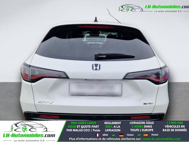 Honda ZR-V E:HEV e:HEV 2.0 i-MMD 183ch Blanc M�tallique de 2025