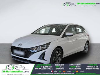  Voir d&eacute;tails -Hyundai I20 1.0 GDi 100 BVA &agrave; Beaupuy (31)