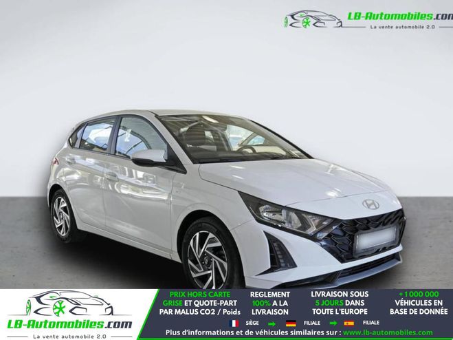 Hyundai I20 1.0 GDi 100 BVA Blanc de 2024