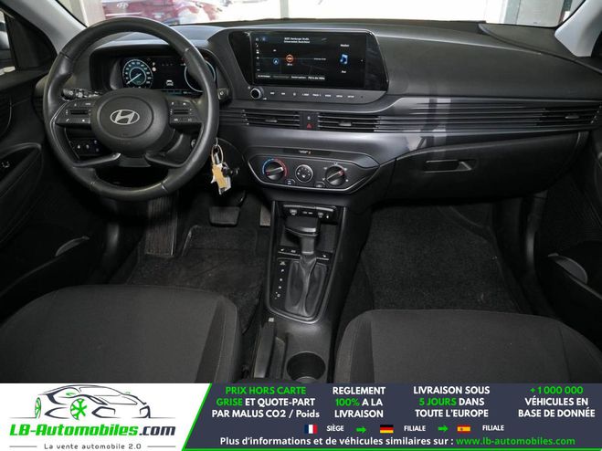 Hyundai I20 1.0 GDi 100 BVA Blanc de 2024