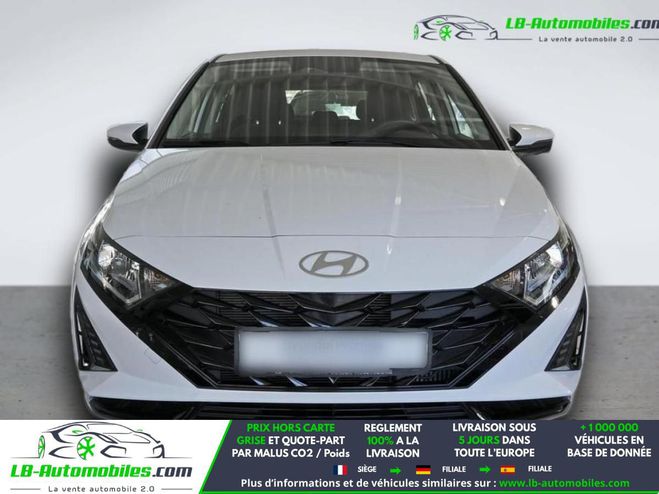 Hyundai I20 1.0 GDi 100 BVA Blanc de 2024