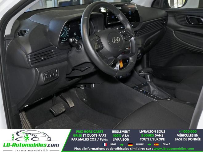 Hyundai I20 1.0 GDi 100 BVA Blanc de 2024