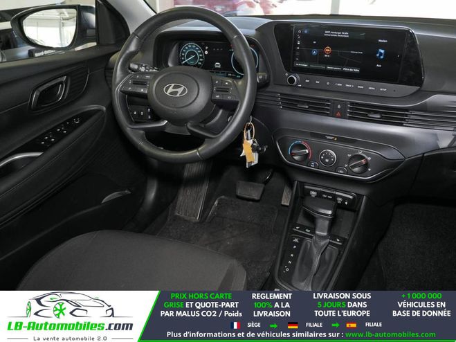 Hyundai I20 1.0 GDi 100 BVA Blanc de 2024