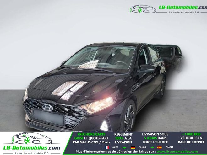 Hyundai I20 1.0 GDi 100 BVA Noir M�tallique de 2024