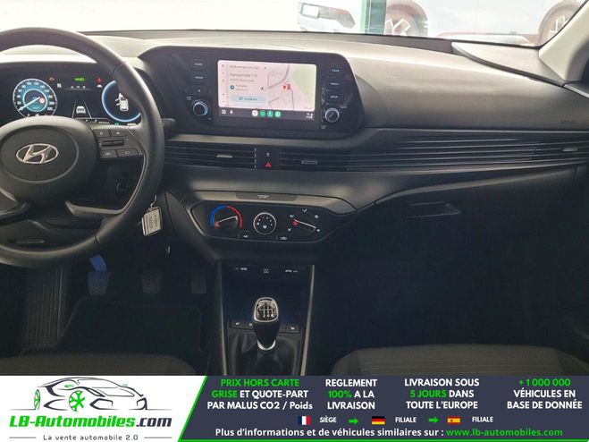 Hyundai I20 1.0 GDi 100 BVA Noir M�tallique de 2024