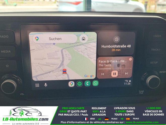 Hyundai I20 1.0 GDi 100 BVA Noir M�tallique de 2024