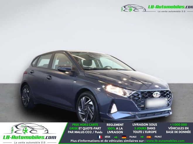 Hyundai I20 1.0 GDi 100 BVM Gris de 2024