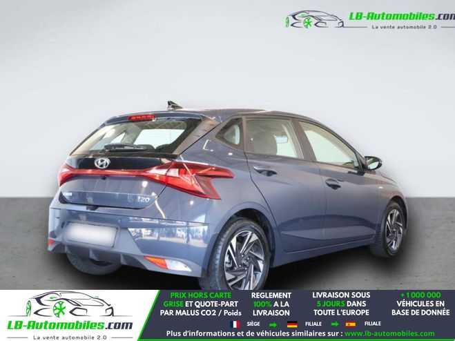 Hyundai I20 1.0 GDi 100 BVM Gris de 2024