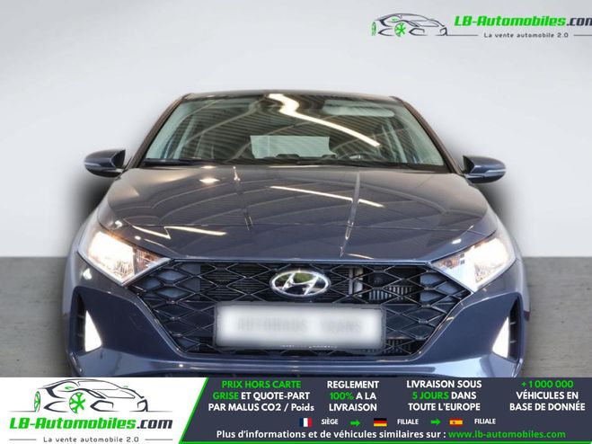Hyundai I20 1.0 GDi 100 BVM Gris de 2024