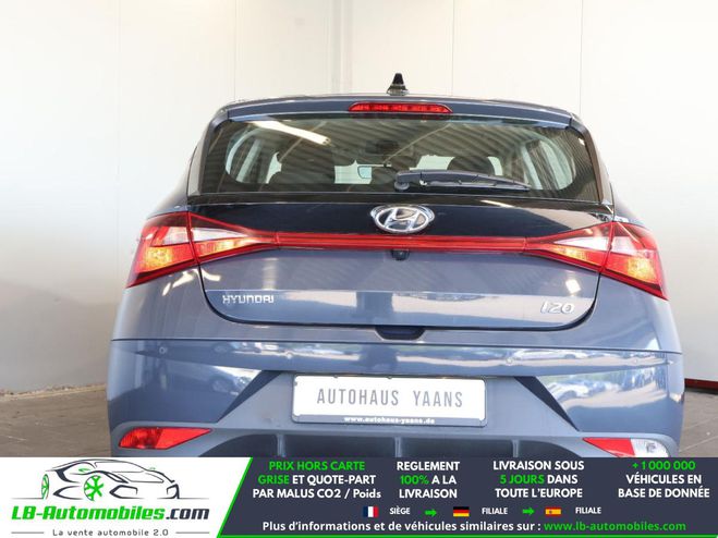 Hyundai I20 1.0 GDi 100 BVM Gris de 2024