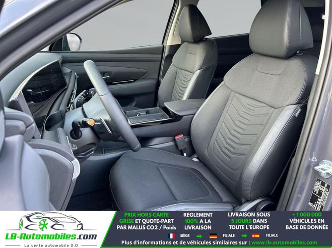 Hyundai Tucson 1.6 T-GDI 215 Hybrid BVA Gris M�tallique de 2025