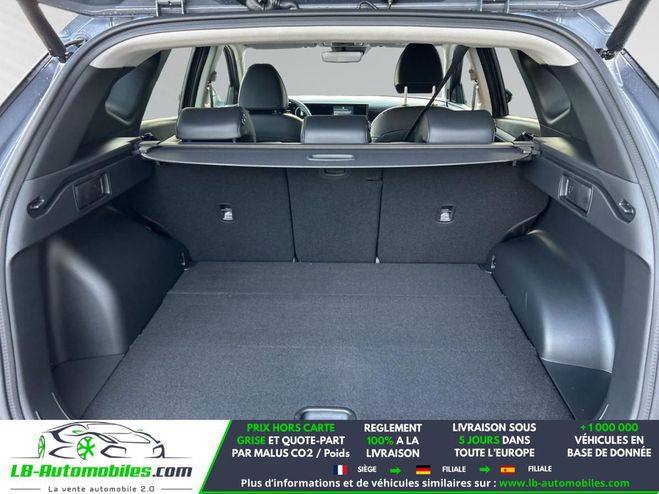 Hyundai Tucson 1.6 T-GDI 215 Hybrid BVA Gris M�tallique de 2025