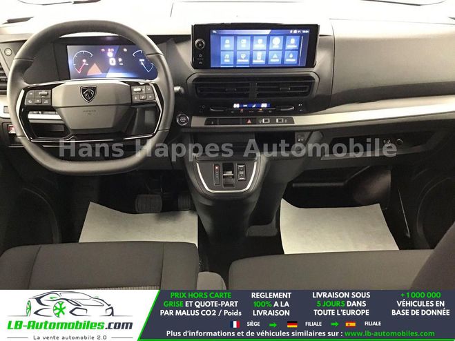 Peugeot Expert COMBI M BlueHDi 180 Noir M�tallique de 2026