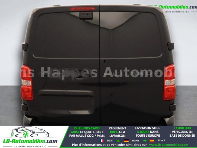 Peugeot Expert COMBI M BlueHDi 180 Noir M�tallique de 2026