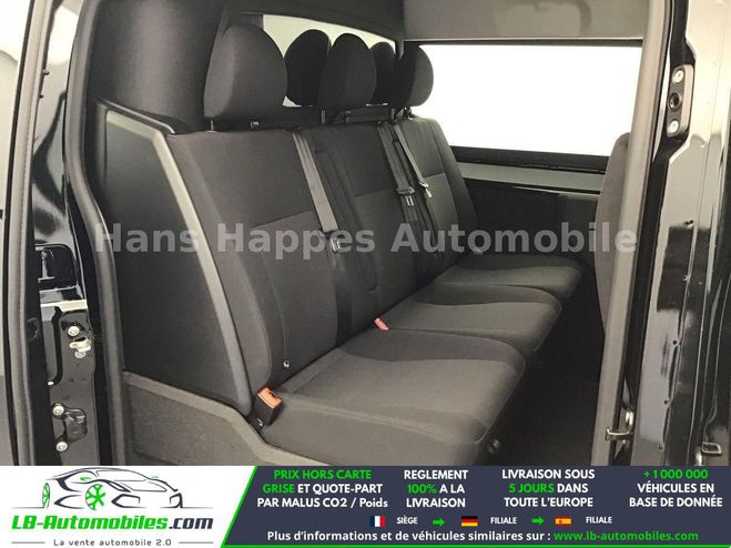 Peugeot Expert COMBI M BlueHDi 180 Noir M�tallique de 2026