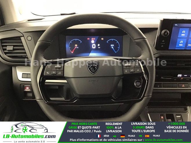 Peugeot Expert COMBI M BlueHDi 180 Noir M�tallique de 2026