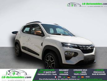  Voir d&eacute;tails -Dacia Spring 48 kW 65 ch &agrave; Beaupuy (31)
