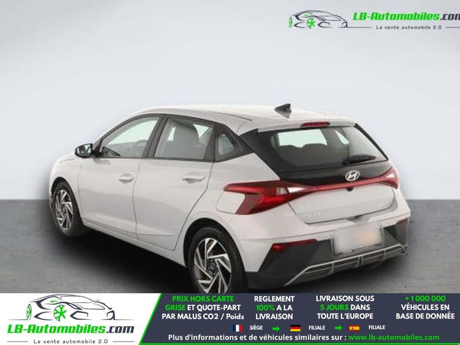 Hyundai I20 1.2 84 Argent� M�tallique de 2024