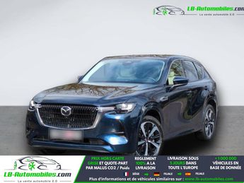  Voir d&eacute;tails -Mazda CX-60 2.5L e-SKYACTIV PHEV 327 ch 4x4 BVA &agrave; Beaupuy (31)