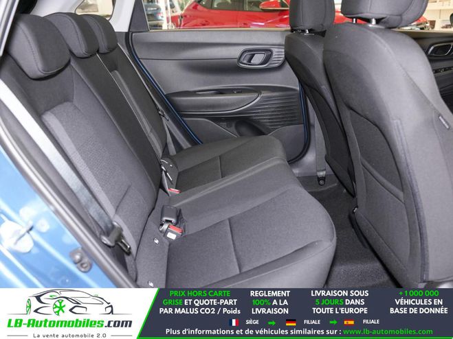 Hyundai I20 1.0 GDi 100 BVA Bleu de 2025