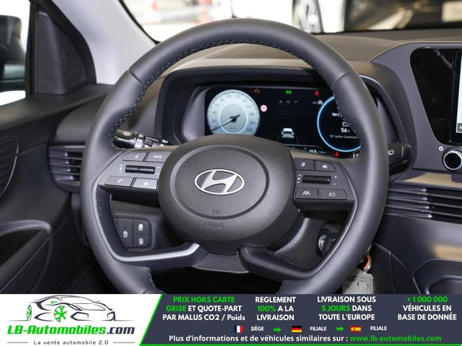 Hyundai I20 1.0 GDi 100 BVA Bleu de 2025