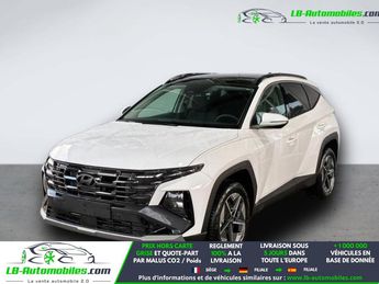  Voir d&eacute;tails -Hyundai Tucson 1.6 T-GDI 215 Hybrid BVA &agrave; Beaupuy (31)