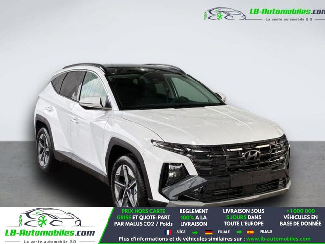 Hyundai Tucson 1.6 T-GDI 215 Hybrid BVA Blanc M�tallique de 2025