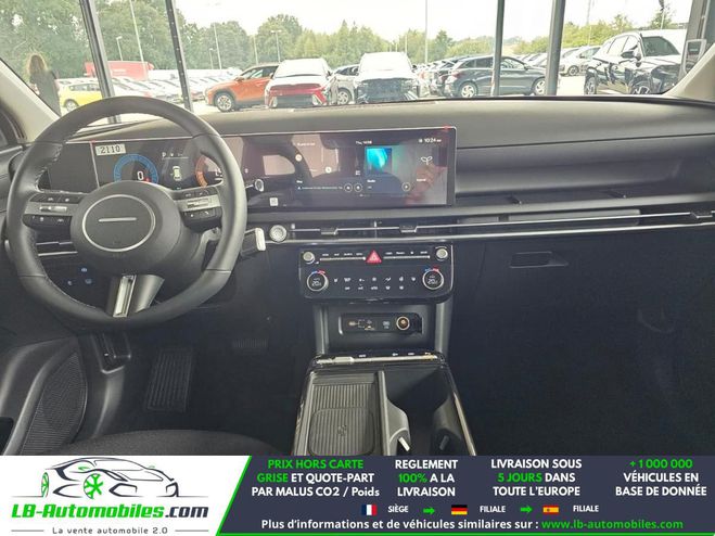 Hyundai Tucson 1.6 T-GDI 215 Hybrid BVA Blanc M�tallique de 2025