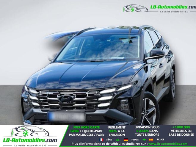 Hyundai Tucson 1.6 T-GDI 215 Hybrid BVA Noir M�tallique de 2025