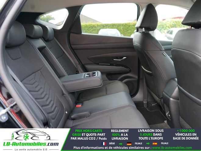 Hyundai Tucson 1.6 T-GDI 215 Hybrid BVA Noir M�tallique de 2025