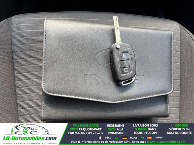 Hyundai I20 1.0 GDi 100 BVM Bleu M�tallique de 2024