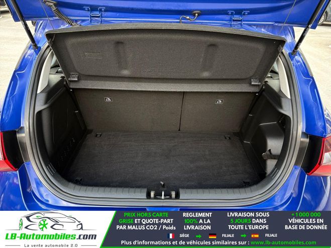 Hyundai I20 1.0 GDi 100 BVM Bleu M�tallique de 2024