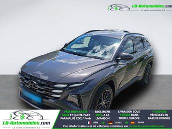  Voir d&eacute;tails -Hyundai Tucson 1.6 T-GDI 215 Hybrid BVA &agrave; Beaupuy (31)