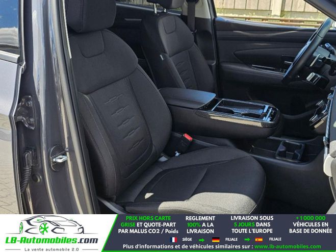 Hyundai Tucson 1.6 T-GDI 215 Hybrid BVA Gris M�tallique de 2024