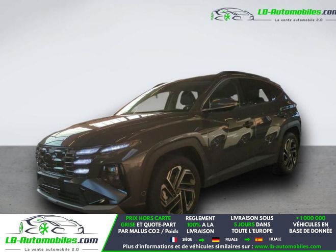 Hyundai Tucson 1.6 T-GDI 253 Hybrid BVA Gris M�tallique de 2025