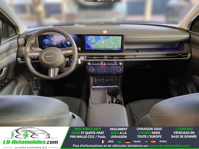 Hyundai Tucson 1.6 T-GDI 253 Hybrid BVA Gris M�tallique de 2025