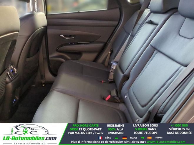 Hyundai Tucson 1.6 T-GDI 253 Hybrid BVA Gris M�tallique de 2025