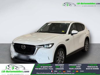  Voir d&eacute;tails -Mazda CX-60 2.5L e-SKYACTIV PHEV 327 ch 4x4 BVA &agrave; Beaupuy (31)