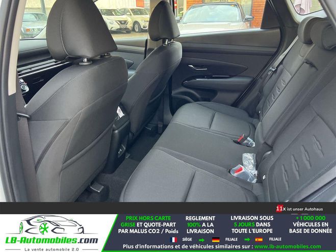 Hyundai Tucson 1.6 T-GDI 215 Hybrid BVA Blanc de 2026