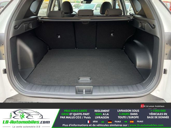 Hyundai Tucson 1.6 T-GDI 215 Hybrid BVA Blanc de 2026