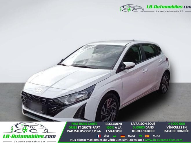 Hyundai I20 1.0 GDi 100 BVA Blanc de 2024