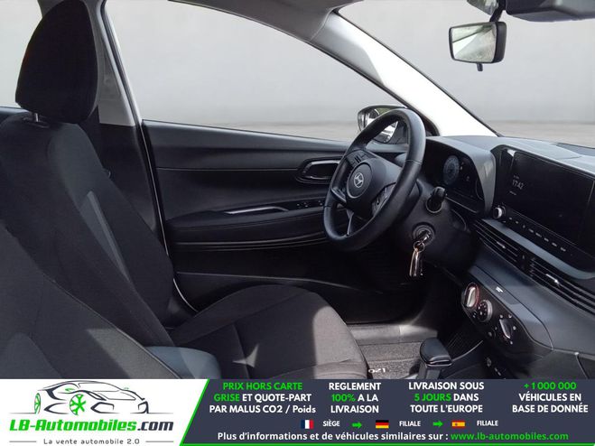 Hyundai I20 1.0 GDi 100 BVA Blanc de 2024