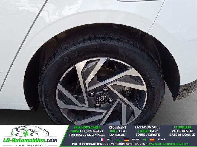 Hyundai I20 1.0 GDi 100 BVA Blanc de 2024