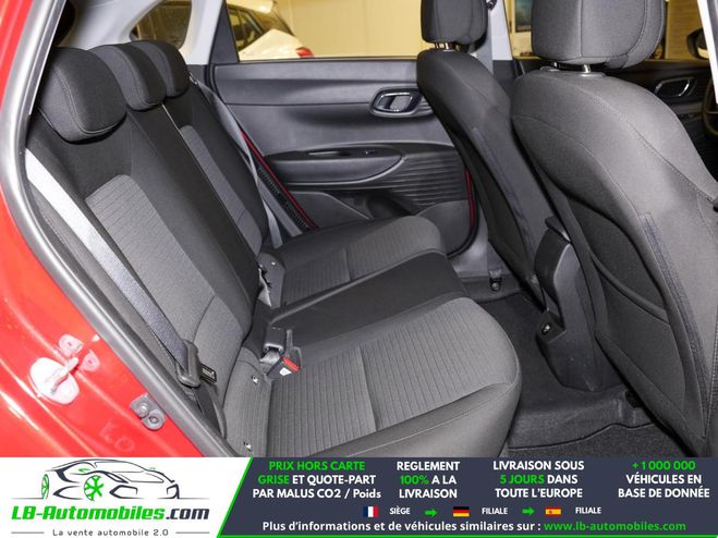 Hyundai I20 1.0 GDi 100 BVA Rouge M�tallique de 2023