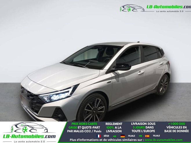 Hyundai I20 1.0 GDi 100 BVA Argent� M�tallique de 2023