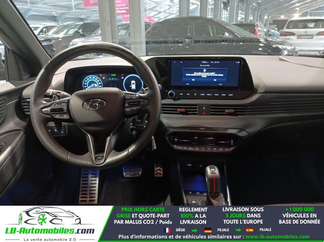 Hyundai I20 1.0 GDi 100 BVA Argent� M�tallique de 2023