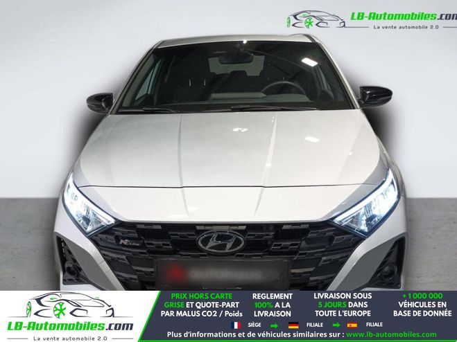 Hyundai I20 1.0 GDi 100 BVA Argent� M�tallique de 2023
